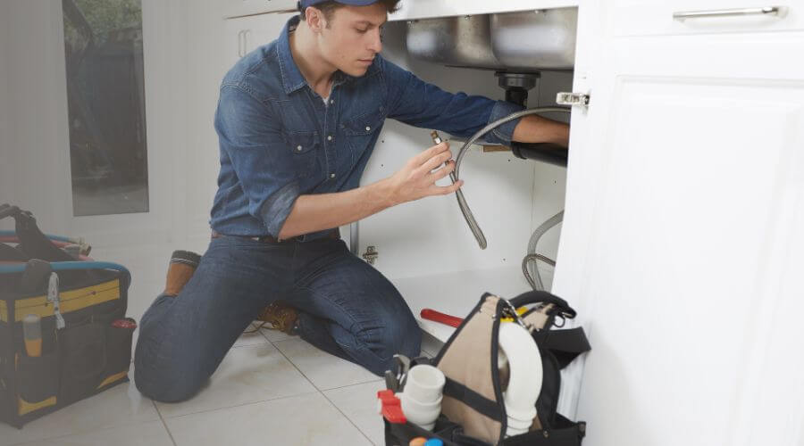 Expert burst pipe repair services in Gerton, NC
